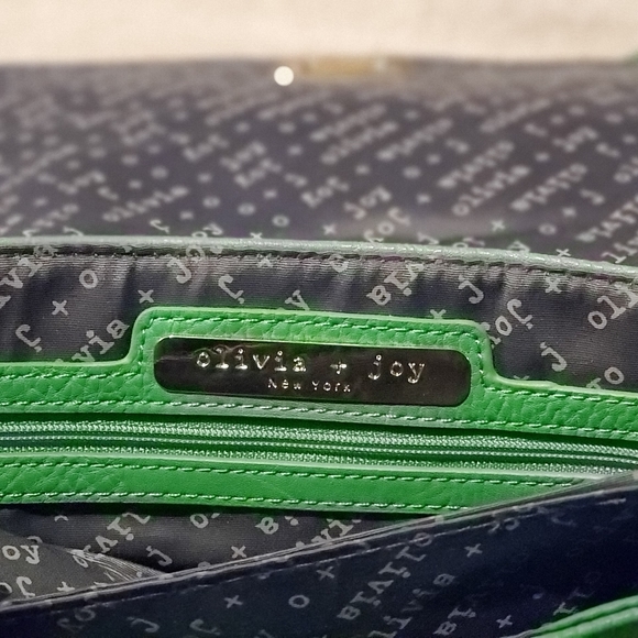 Womens cross body bag - Picture 5 of 6